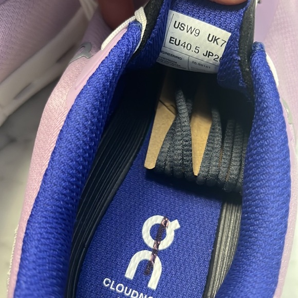 On Running Cloudnova Form Size 9 NEW - Picture 13 of 13